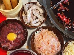 -厂花素芬九宫格火锅(益州大道店)