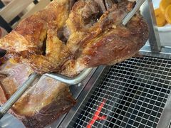 -张记烤羊腿(北花园店)