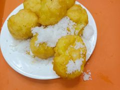 奶油炸糕-白魁老号饭庄(交道口店)