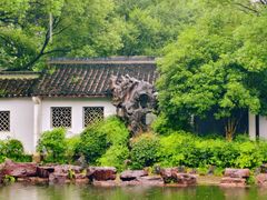 -西溪国家湿地公园