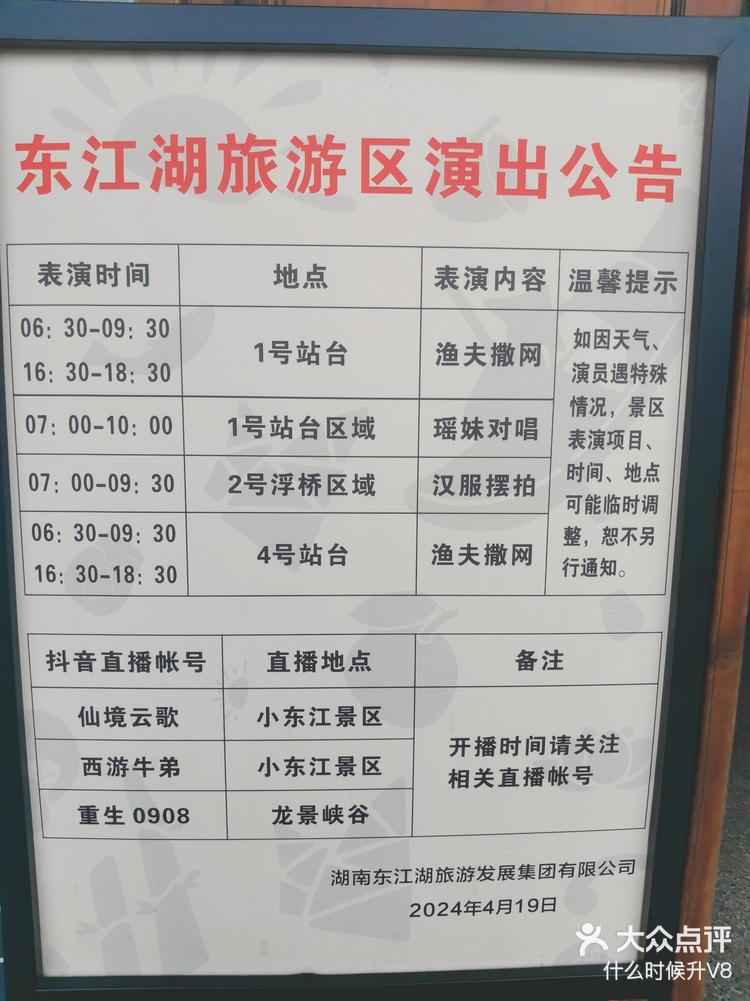 湖南东江湖旅游攻略图片