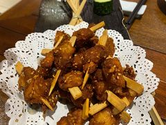 吉祥上上签-福慧慈缘素食餐厅(王府井店)