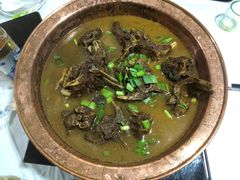 -香满锅老北京羊蝎子火锅·家常菜(新街口店)