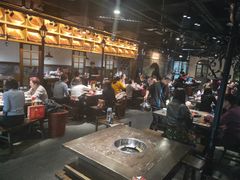 大堂-红九格老火锅(三峡广场店)