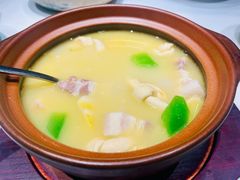 江南咸肉双笋腌笃鲜-淮扬府·游园京梦(中粮广场店)