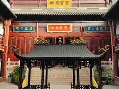-上海白云观