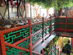 -京门老爆三·铜锅涮肉 爆肚(望京店)