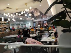 大堂-丽莎沙拉轻食餐厅(国贸店)