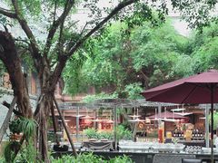-廊桥咖啡厅·海鲜自助餐厅(成都世纪城天堂洲际大饭店)