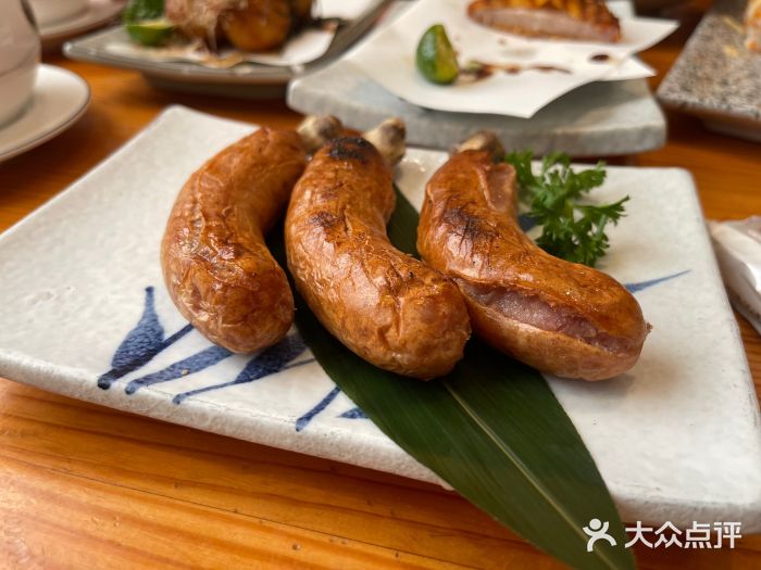鲁山人日本料理·放题·套餐(松卫北路店)图片
