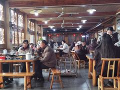 大堂-张关合渣(航空大道店)