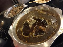 -蝎王府羊蝎子(西直门店)