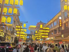 -敦煌夜市
