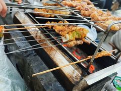 -老杨特色大串烧烤(莲池中心街店)