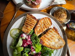 -O'mills Sourdough Bakery&Bistro(永嘉路店)