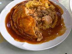锅塌三样-同发号饭庄(复兴路店)