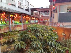 -年辉渔村·非遗传承餐厅(新丰江店)