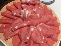 -老伍泉水涮肉(管庄店)