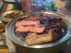 -山葵说·泥炉烤肉(泰达时尚E街区店)