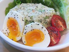 特制马铃薯沙拉-胜博殿日式炸猪排(西红门店)