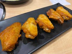 奥尔良烤翅-花味·自助烤肉(雨花客厅店)