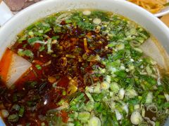 兰州拉面-舌尖尖牛肉面(甘南路店)