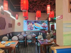 -二姐家三个拿手菜·北塘海鲜·大馅锅贴王(成林道店)