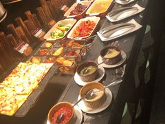 -长沙北辰洲际酒店-兰调全日餐厅