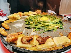 -留香铁板烤肉(解放西路旗舰店)