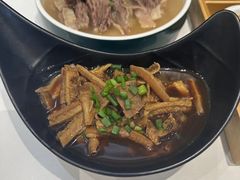 -新仙清汤牛腩(铜锣湾店)