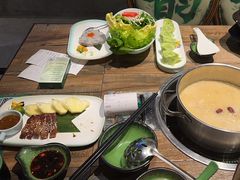 -聚汇坊椰子鸡·山野菌(环市东店)