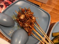 肠王小串-肠王卤煮(西单食宝街店)