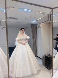 点击看大图 -GRACE KELLY婚纱与礼服(北京店)