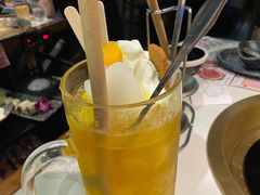 创·世纪菠萝菠萝冰-哥老官重庆美蛙鱼头(宝山龙湖店)