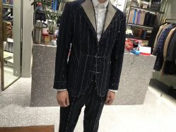 -GIMIWEAR 基米尔男士西服高级定制(陆家嘴店)