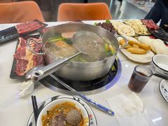 -刘少华贵州小黄牛·鲜牛肉火锅(总店)