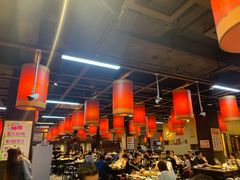 大堂-巴蜀大宅门火锅(北大街店)