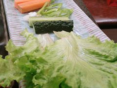 -犟牛家·榴莲烤肉(五棵松店)