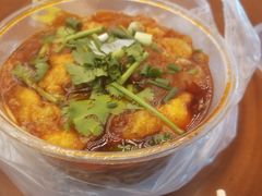 -秦云老太婆摊摊面(蓝光锦绣店)