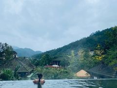 -中铁花水湾四季温泉谷