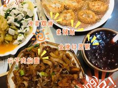 -葛记焖饼(伏牛路店)