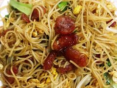 香肠炒粉干-大胜浙达炒粉干