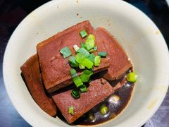 卤豆干-丁莲芳(红旗路店)
