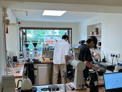 -本無咖啡·BeanWood Coffee