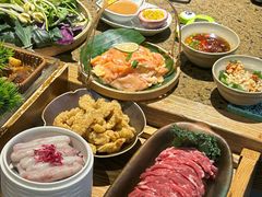 -菌彩云南野生菌火锅(新亚洲店)