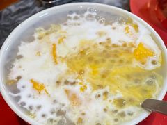 芒果西米露-玫瑰甜品(文明路店)