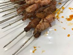 小腰头-清真·老金烧烤·小龙虾(奥体中路店)