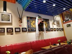 大堂-敏珠拉姆藏餐·南京厨房(富春江东街店)