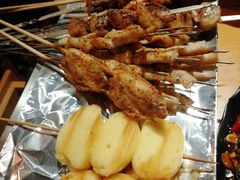 -云晓光头烧烤吧(川沙绿地店)