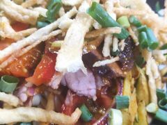 牛肉拉面馓子涼拌-胡同彭家老铺 新疆拉面